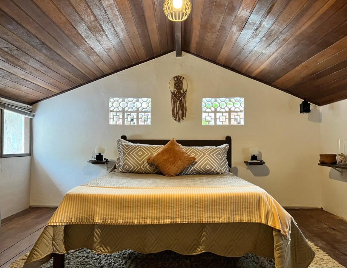 Coco Suites Abraão Eksteriør bilde