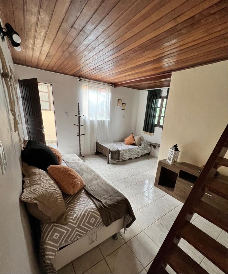 Coco Suites Abraão Eksteriør bilde