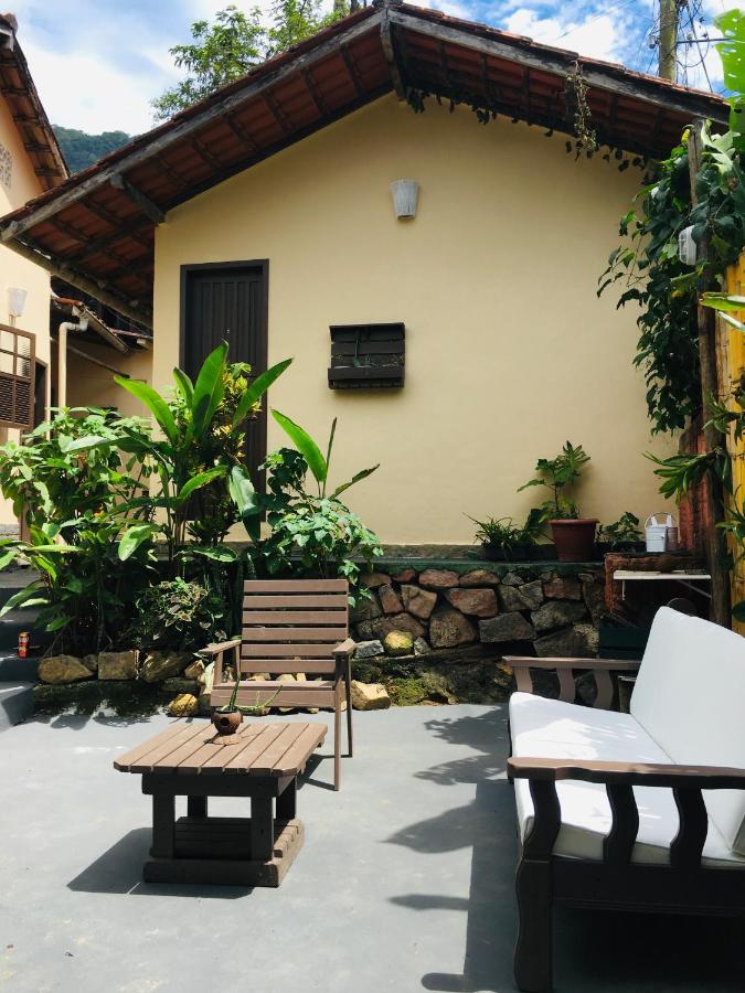 Coco Suites Abraão Eksteriør bilde