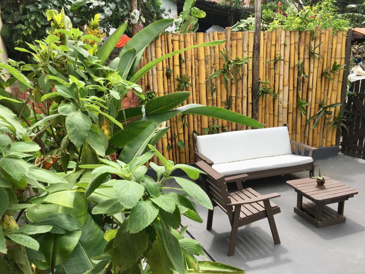 Coco Suites Abraão Eksteriør bilde