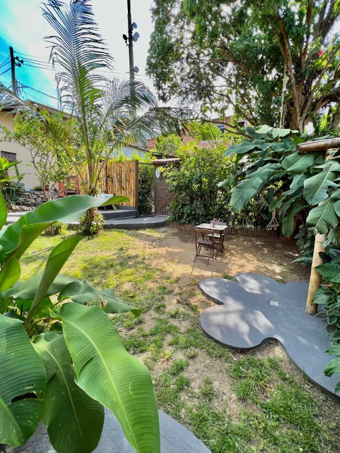 Coco Suites Abraão Eksteriør bilde