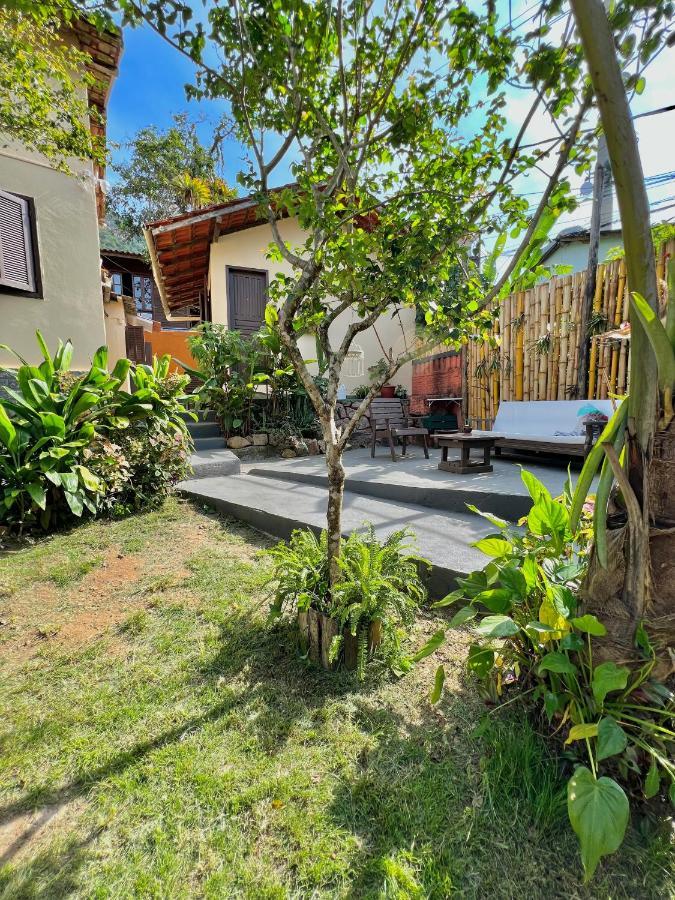 Coco Suites Abraão Eksteriør bilde