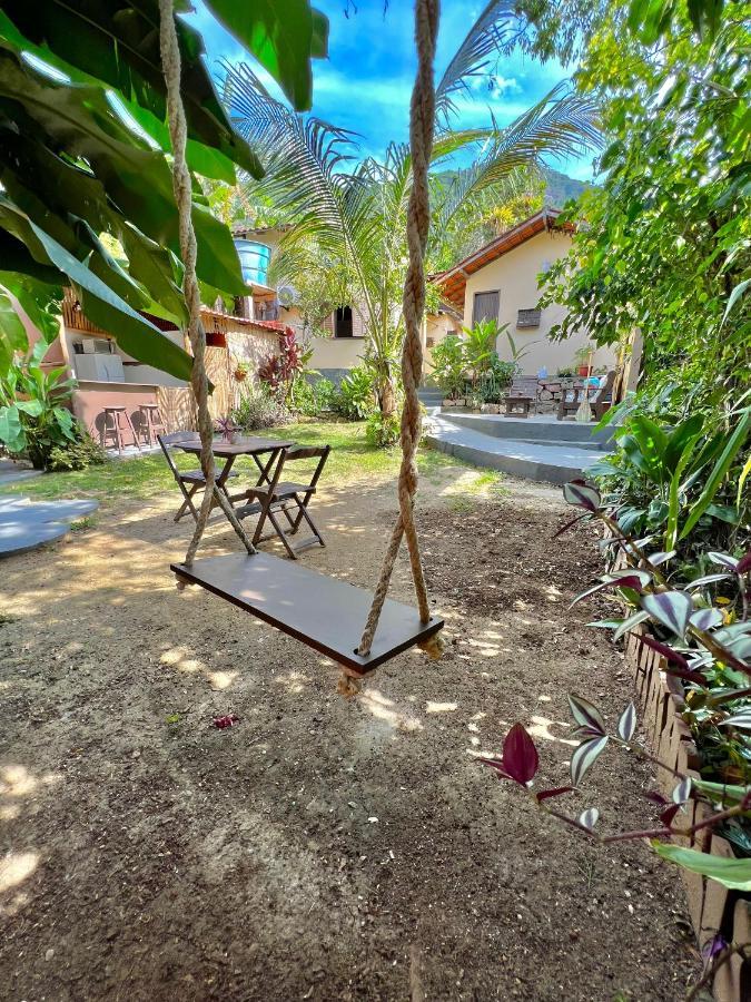 Coco Suites Abraão Eksteriør bilde