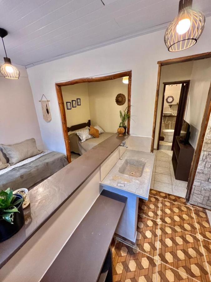 Coco Suites Abraão Eksteriør bilde