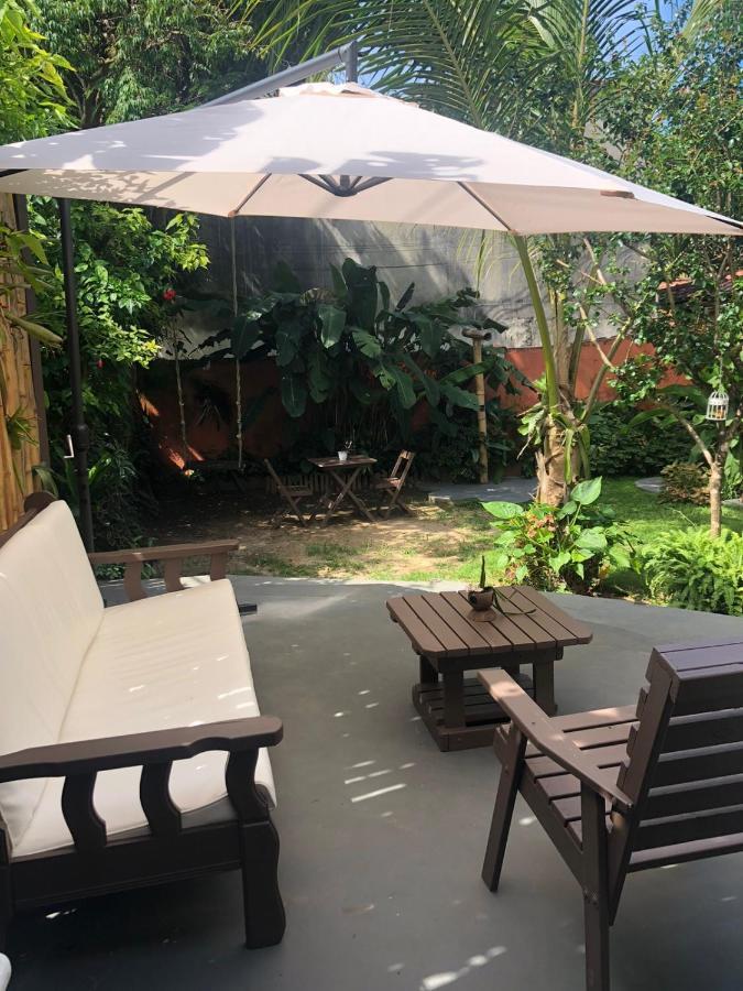 Coco Suites Abraão Eksteriør bilde