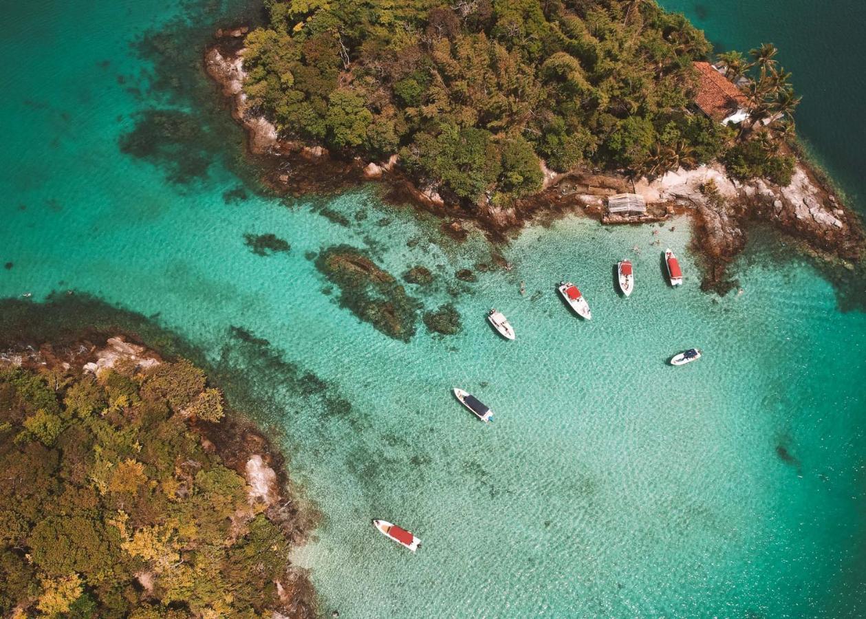 Coco Suites Abraão Eksteriør bilde