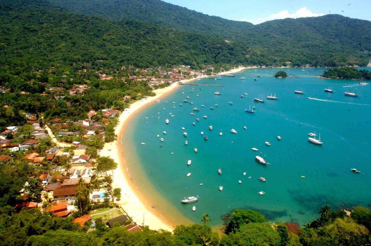 Coco Suites Abraão Eksteriør bilde