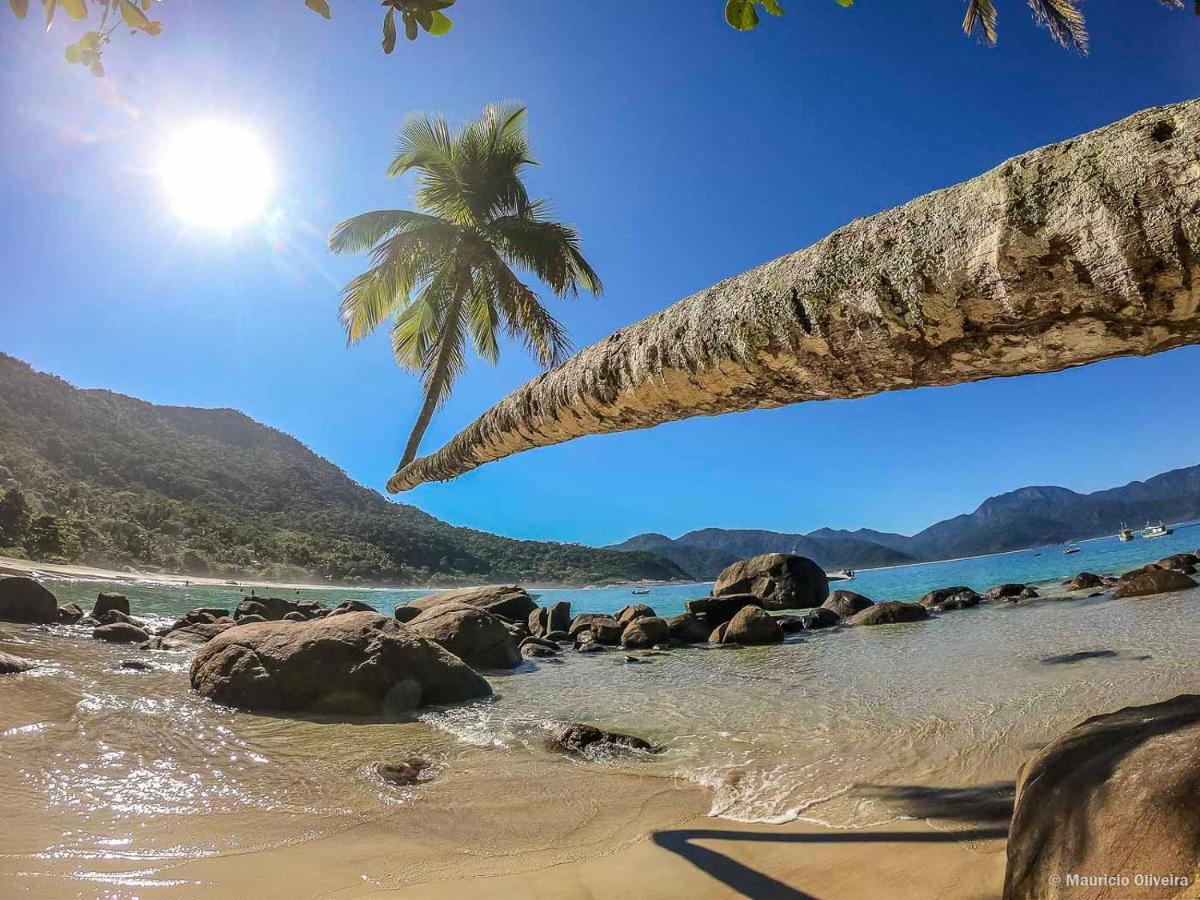 Coco Suites Abraão Eksteriør bilde