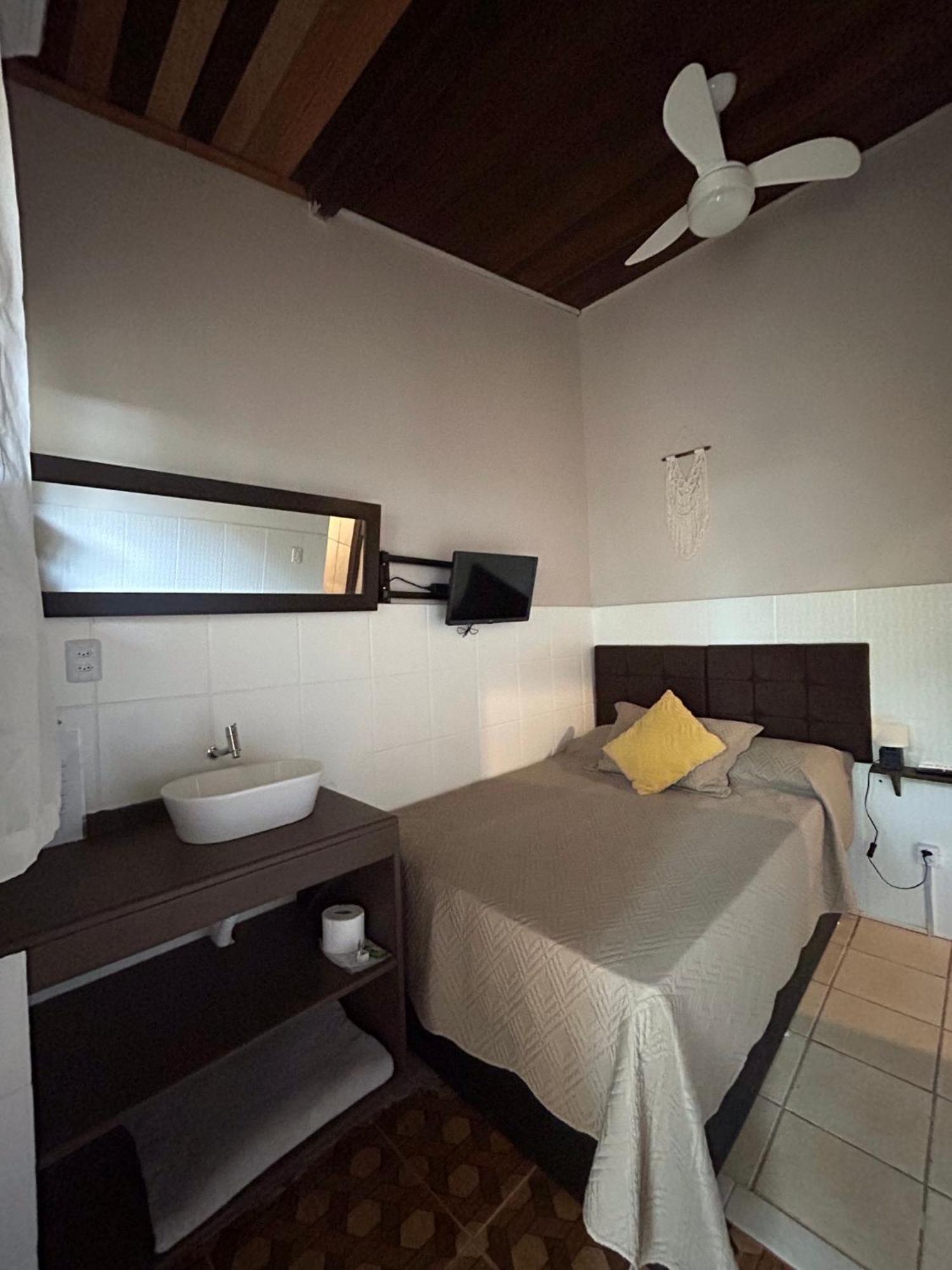 Coco Suites Abraão Eksteriør bilde