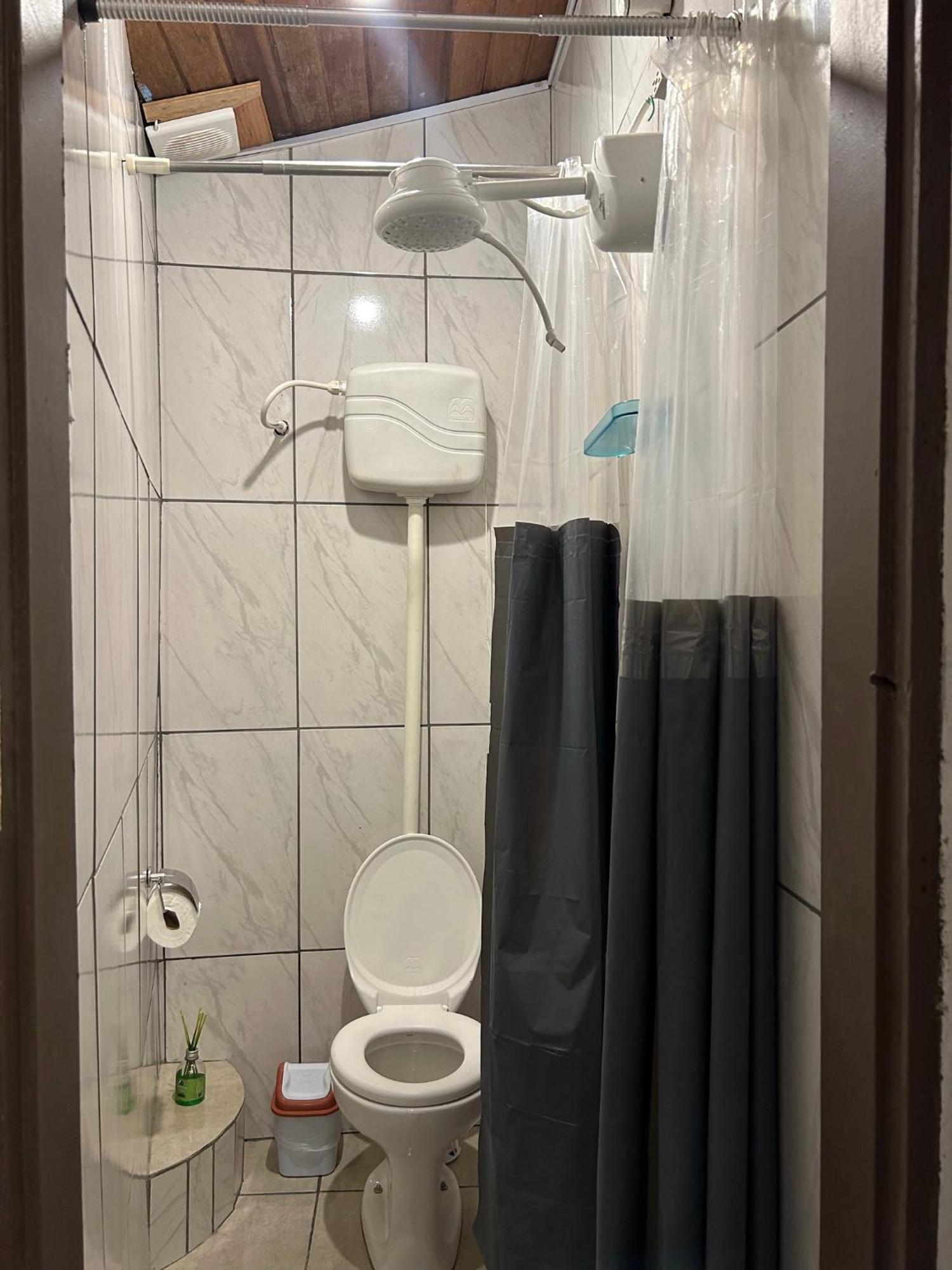 Coco Suites Abraão Eksteriør bilde