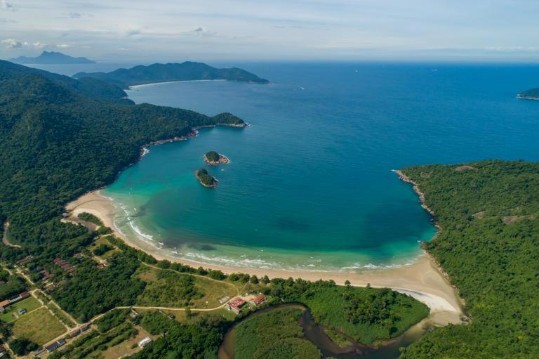Coco Suites Abraão Eksteriør bilde