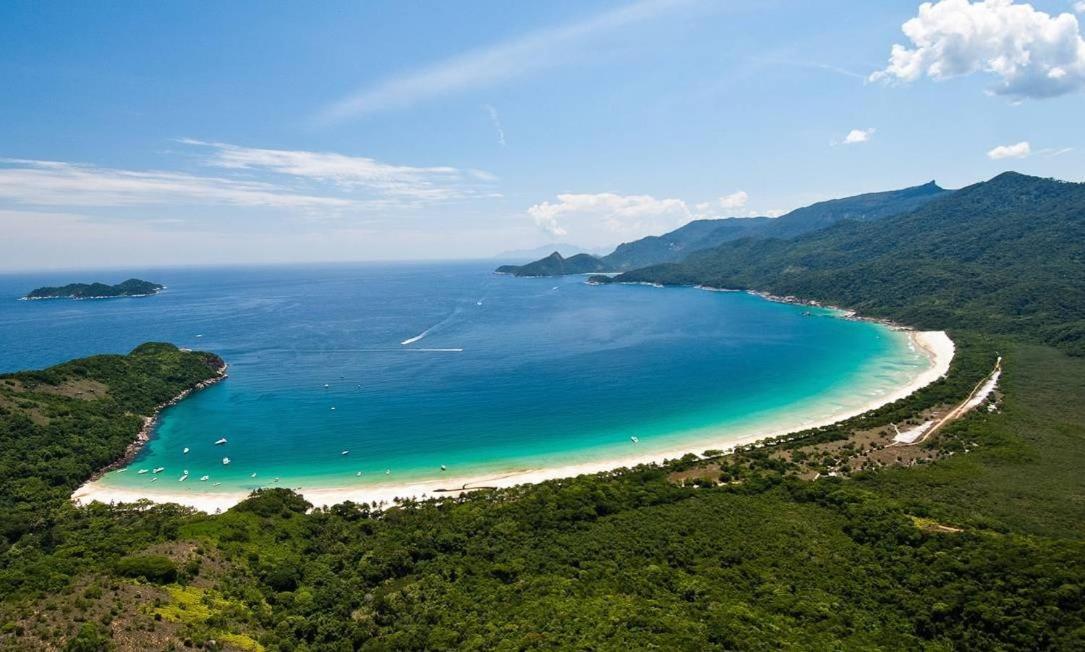 Coco Suites Abraão Eksteriør bilde